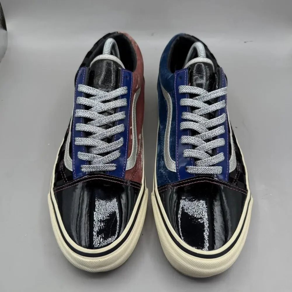 Vans x Feature Sinner's Club Part II OG Vault Old Skool Shoes Mens 9 US Sneakers